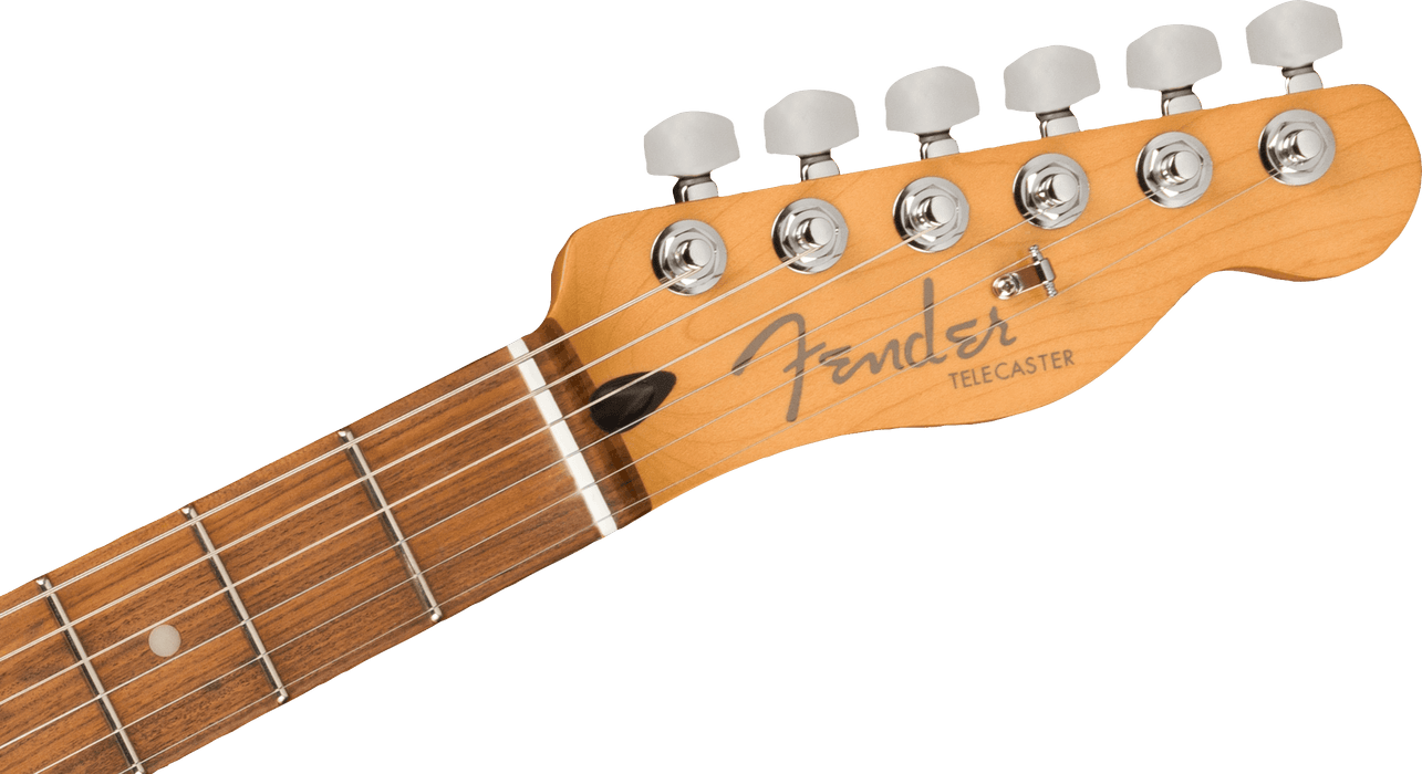 Fender Player Plus Nashville Telecaster Aged Candy Apple Red