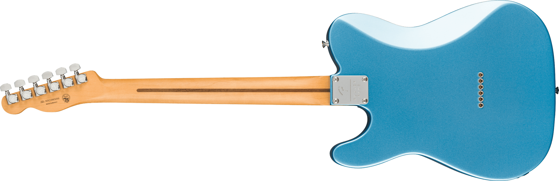 Fender Player Plus Nashville Telecaster Pau Ferro Fingerboard Opal Spark