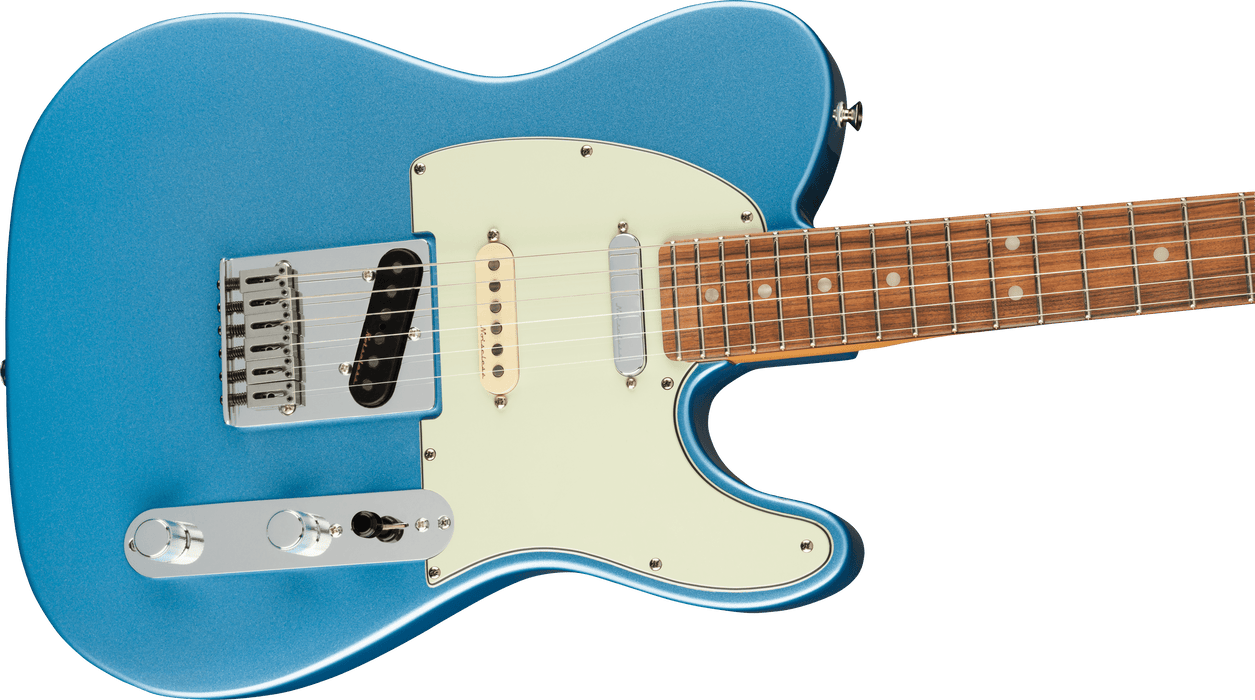 Fender Player Plus Nashville Telecaster Pau Ferro Fingerboard Opal Spark
