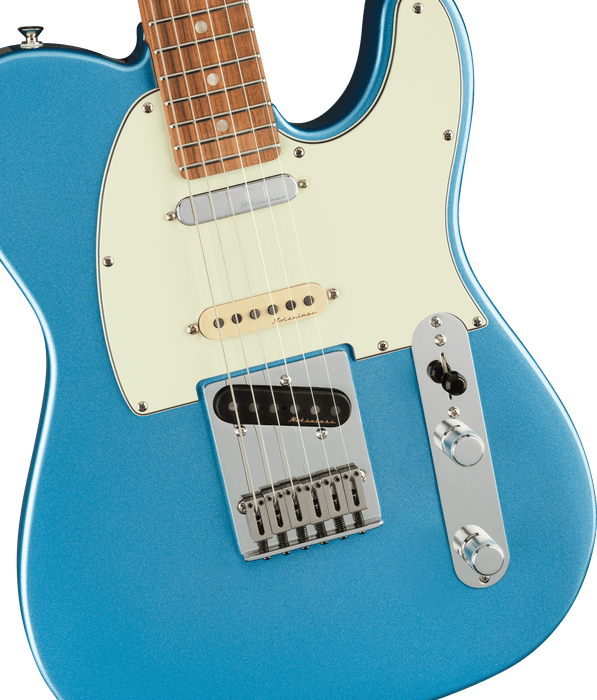 Fender Player Plus Nashville Telecaster Pau Ferro Fingerboard Opal Spark