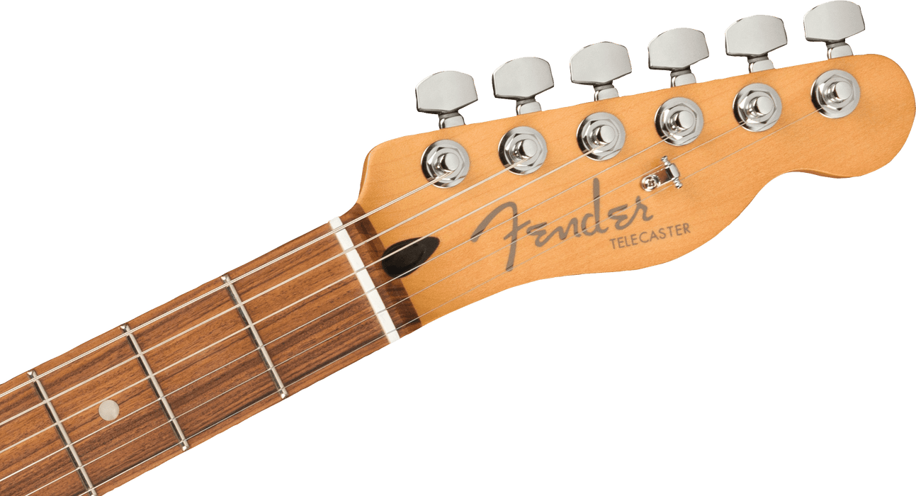 Fender Player Plus Nashville Telecaster Pau Ferro Fingerboard Opal Spark