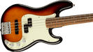 Fender Player Plus Precision Bass 3-Color Sunburst With Gig Bag