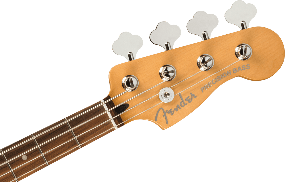 Fender Player Plus Precision Bass 3-Color Sunburst With Gig Bag