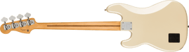 Fender Player Plus Precision Bass Olympic Pearl With Gig Bag