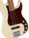 Fender Player Plus Precision Bass Olympic Pearl With Gig Bag