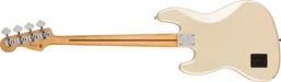 Fender Player Plus Jazz Bass Olympic Pearl With Gig Bag