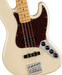 Fender Player Plus Jazz Bass Olympic Pearl With Gig Bag