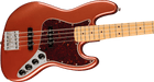 Fender Player Plus Jazz Bass Aged Candy Apple Red With Gig Bag