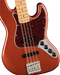 Fender Player Plus Jazz Bass Aged Candy Apple Red With Gig Bag