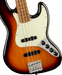 Fender Player Plus Jazz Bass 3-Color Sunburst With Gig Bag