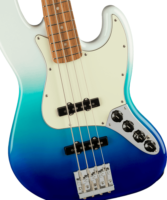 Fender Player Plus Jazz Bass Belair Blue With Gig Bag