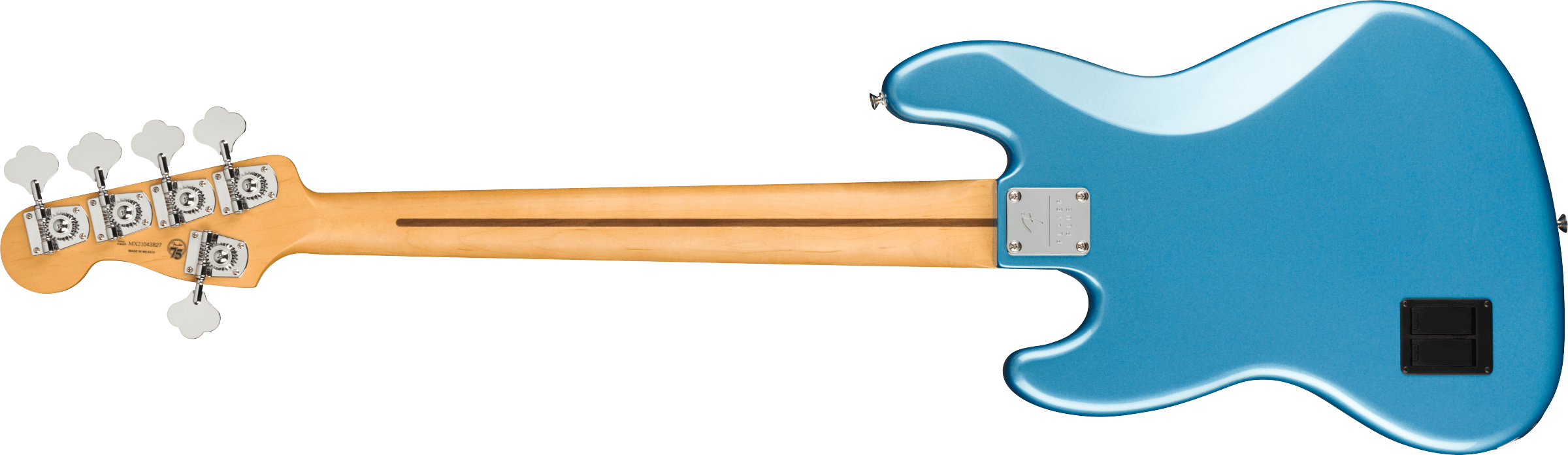 Fender Player Plus Jazz Bass V Opal Spark With Gig Bag