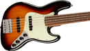 Fender Player Plus Jazz Bass V 3-Tone Sunburst With Gig Bag