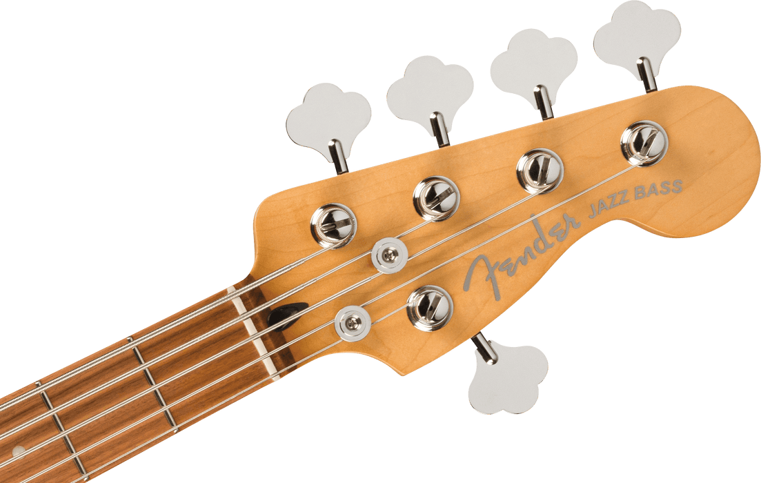 Fender Player Plus Jazz Bass V Tequila Sunrise With Gig Bag