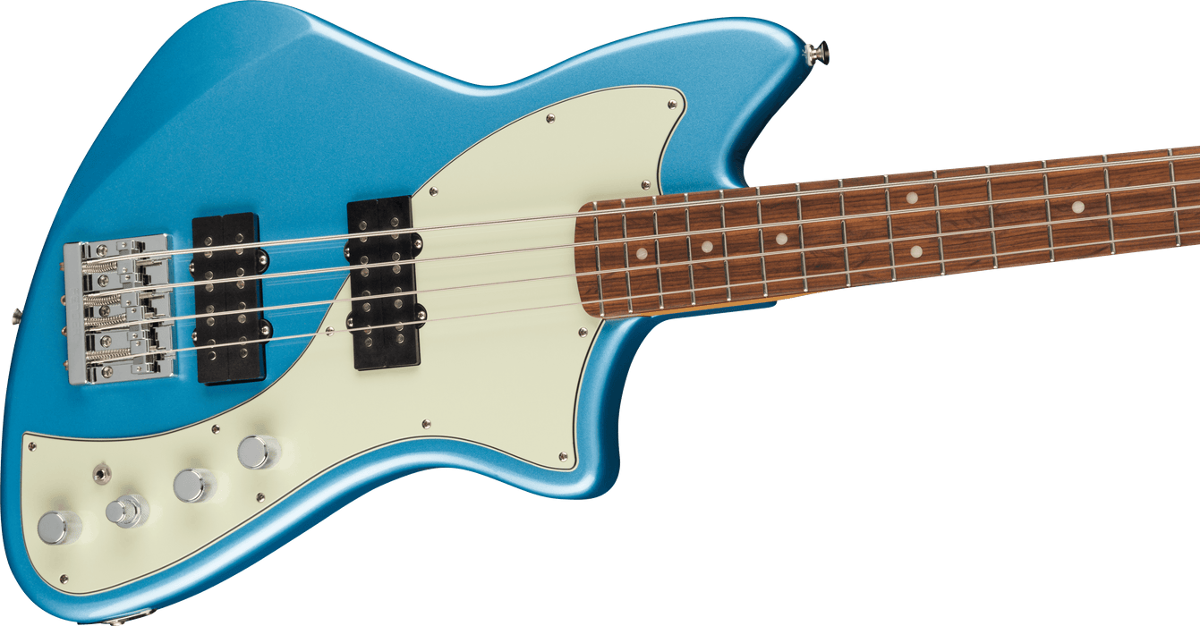 Fender Player Plus Active Meteora Bass Opal Spark With Bag