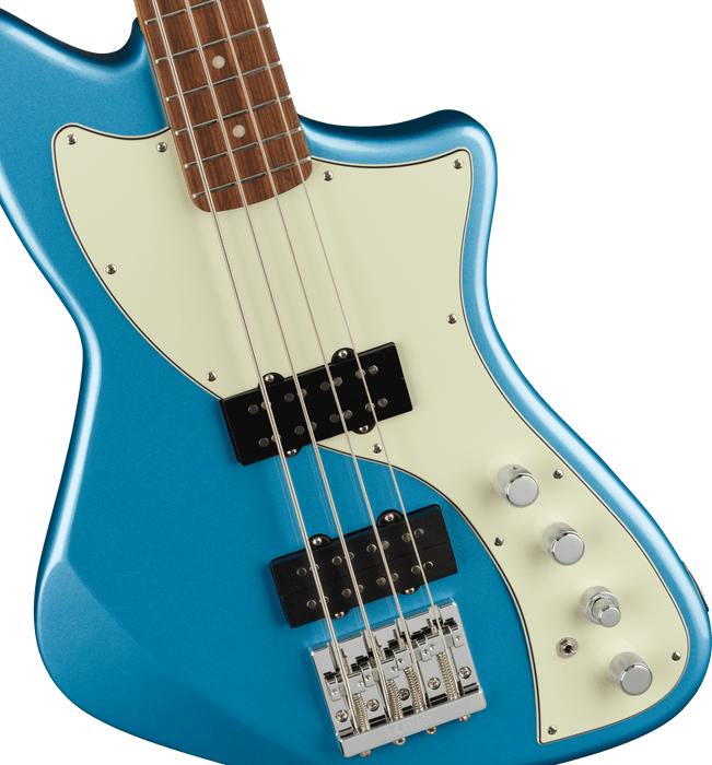 Fender Player Plus Active Meteora Bass Opal Spark With Bag