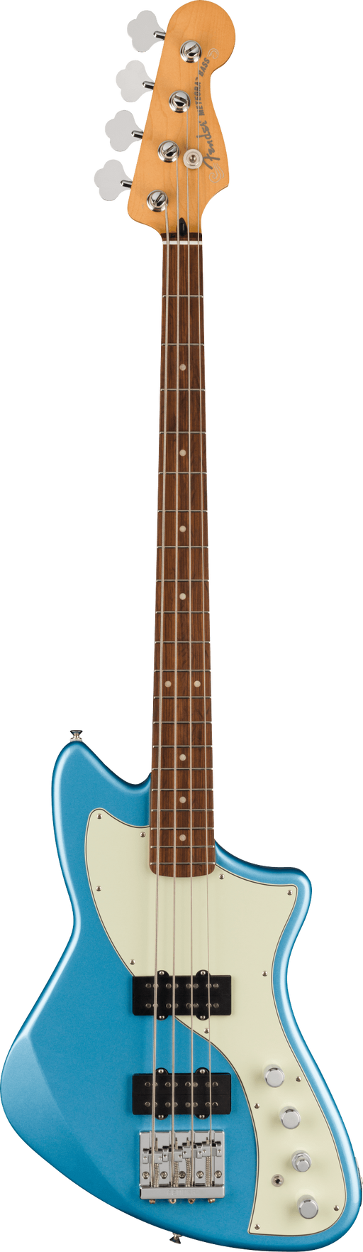 Fender Player Plus Active Meteora Bass Opal Spark With Bag