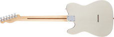 Fender Deluxe Nashville Tele - White Blonde with Maple Fingerboard