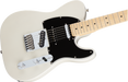 Fender Deluxe Nashville Tele - White Blonde with Maple Fingerboard