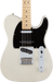 Fender Deluxe Nashville Tele - White Blonde with Maple Fingerboard