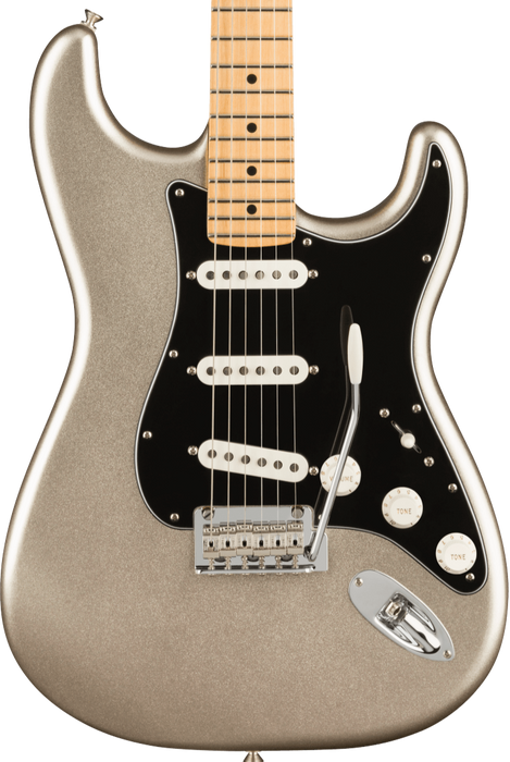 Fender 75th Anniversary Stratocaster Diamond Anniversary Electric Guitar W/ Bag