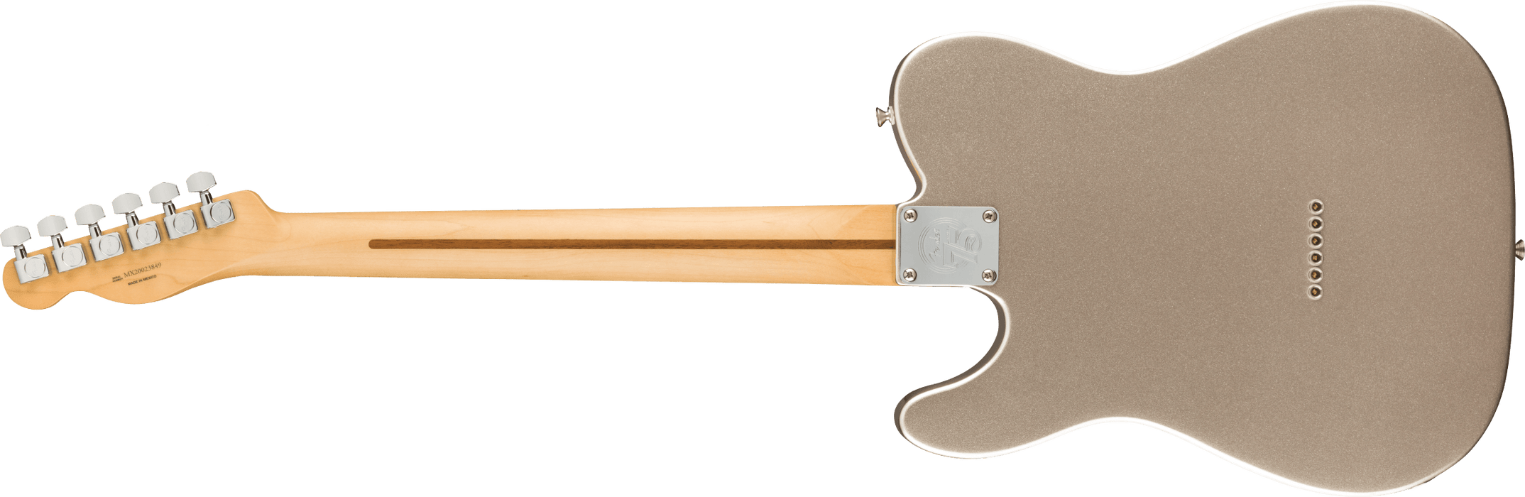 Fender 75th Anniversary Telecaster Diamond Anniversary Electric Guitar