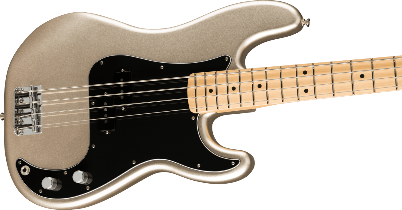 Fender 75th Anniversary Precision Bass Diamond Anniversary With Deluxe Gig Bag