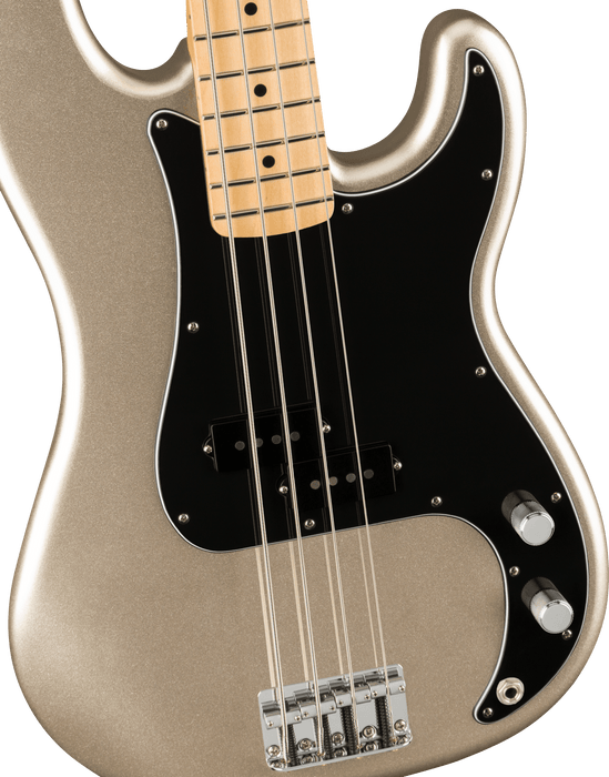 Fender 75th Anniversary Precision Bass Diamond Anniversary With Deluxe Gig Bag