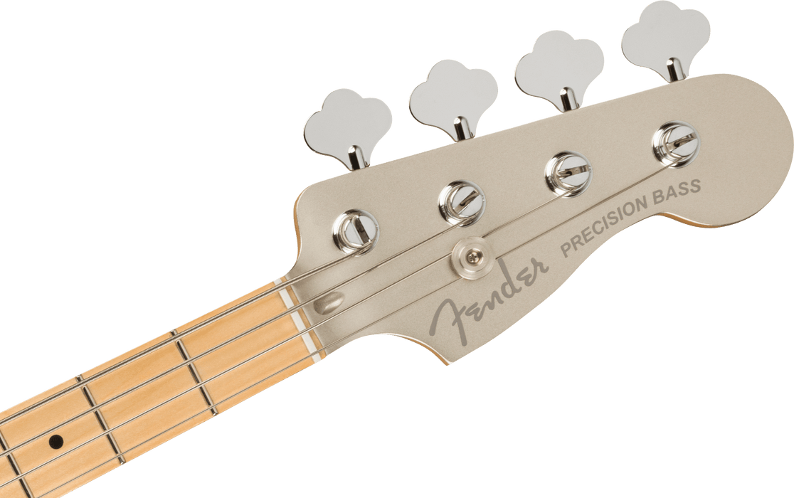 Fender 75th Anniversary Precision Bass Diamond Anniversary With Deluxe Gig Bag