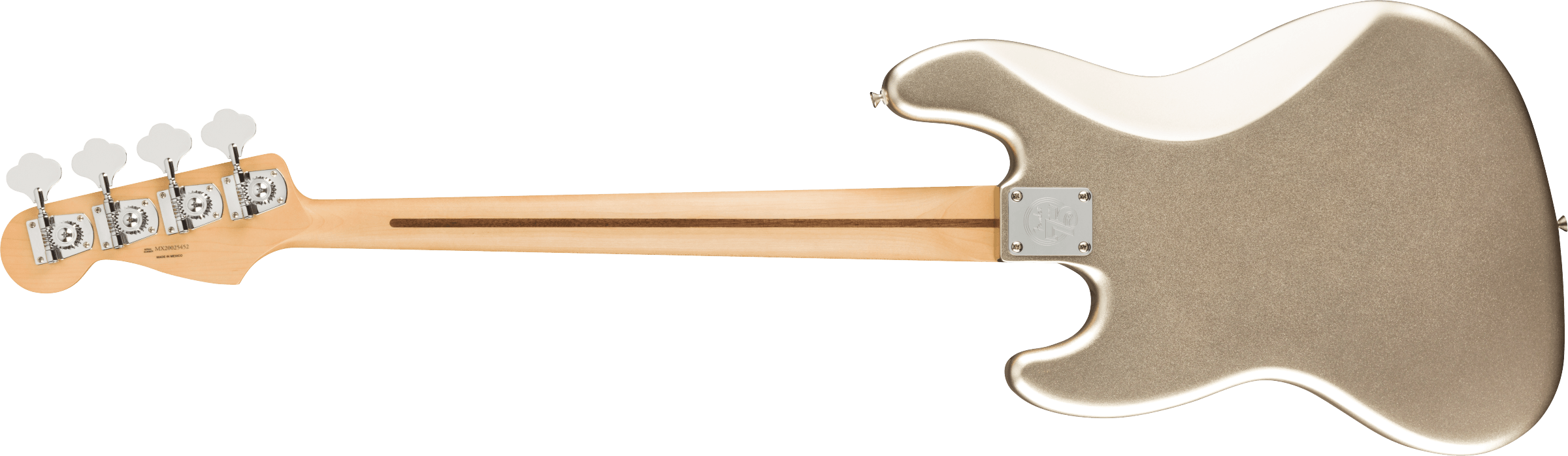 Fender 75th Anniversary Jazz Bass Diamond Anniversary With Deluxe Gig Bag