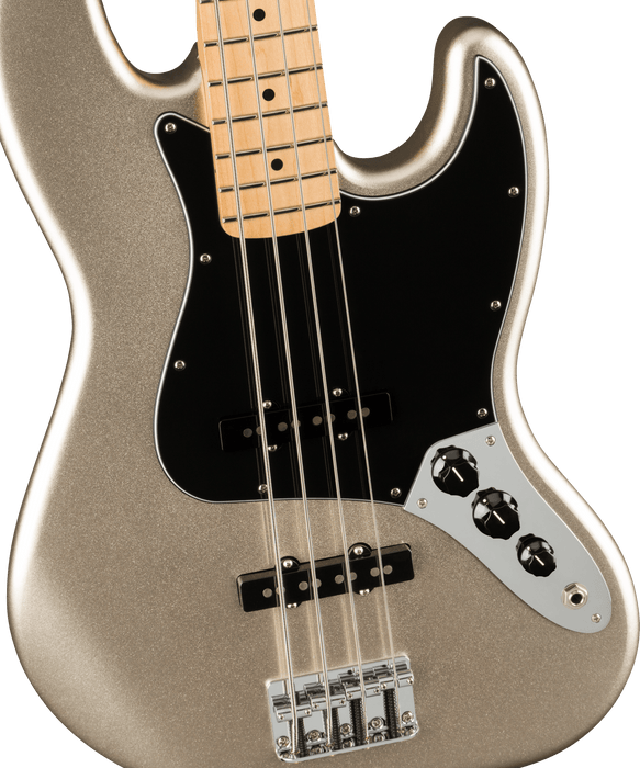 Fender 75th Anniversary Jazz Bass Diamond Anniversary With Deluxe Gig Bag