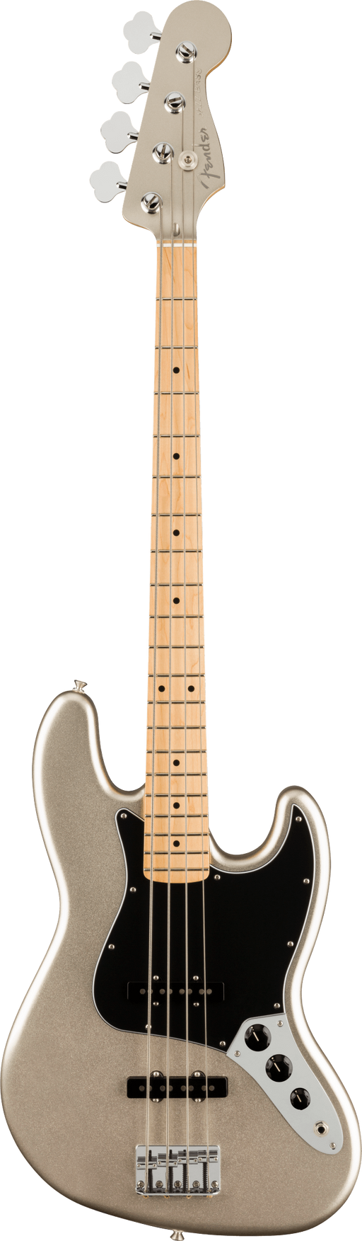 Fender 75th Anniversary Jazz Bass Diamond Anniversary With Deluxe Gig Bag