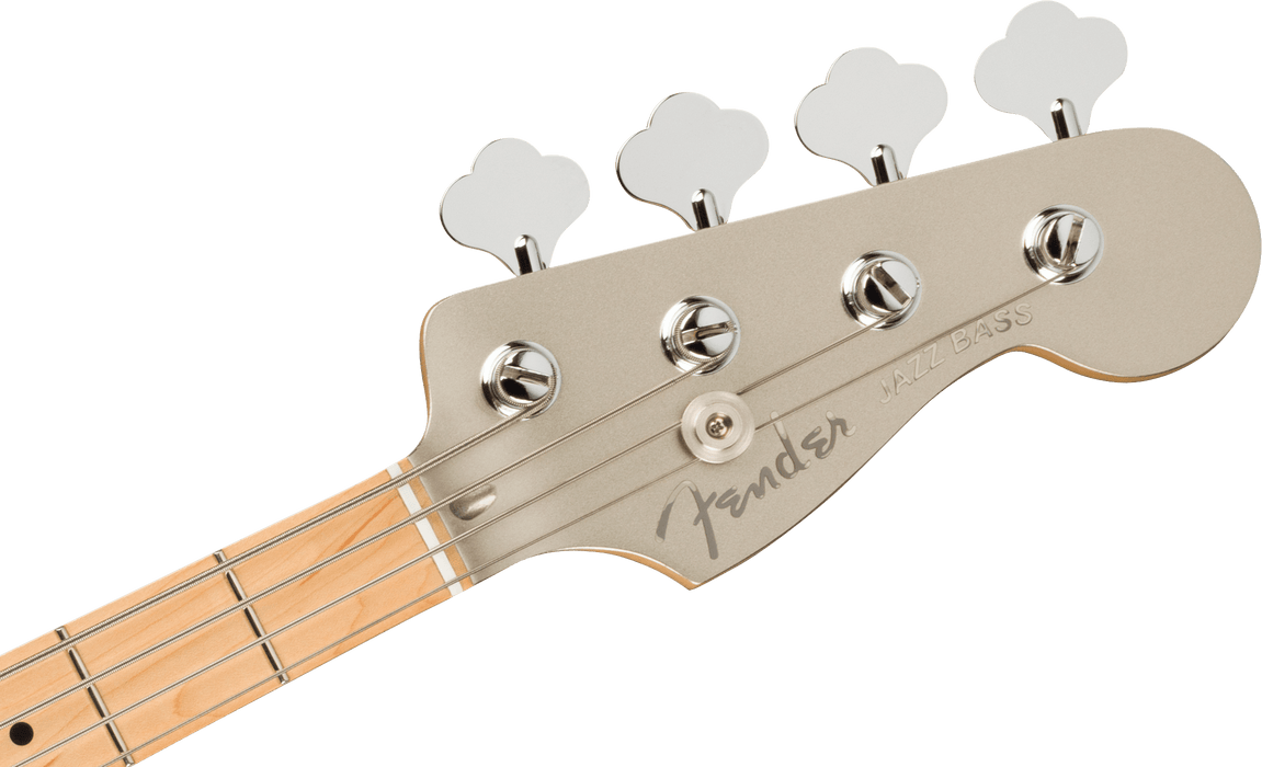 Fender 75th Anniversary Jazz Bass Diamond Anniversary With Deluxe Gig Bag