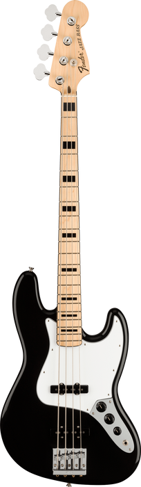 Fender Geddy Lee Jazz Bass Maple Fingerboard Black