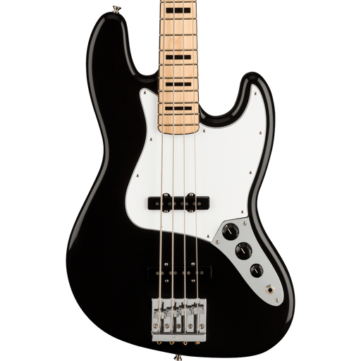 Fender Geddy Lee Jazz Bass Maple Fingerboard Black