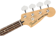 Fender Limited Edition Player Mustang Bass PJ Pau Ferro Fingerboard Sherwood Green Metallic