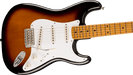 Fender Vintera II '50S Stratocaster Maple Fingerboard 2-Color Sunburst