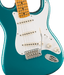 Fender Vintera II 50s Stratocaster Maple Fingerboard Ocean Turquoise