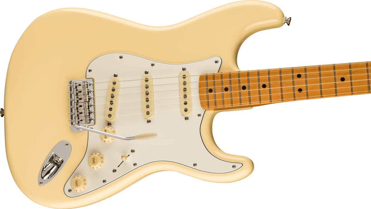 Fender Vintera II 70s Stratocaster Maple Fingerboard Vintage White