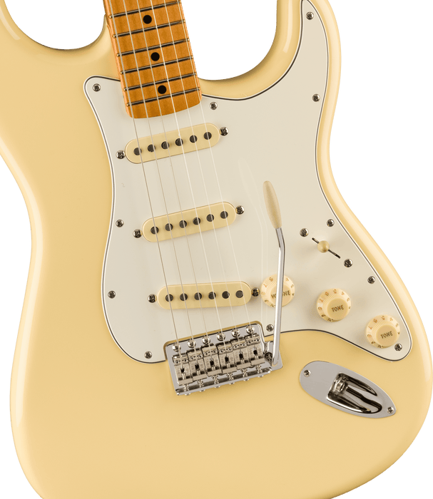 Fender Vintera II 70s Stratocaster Maple Fingerboard Vintage White
