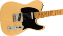 Fender Vintera II 50s Nocaster Maple Fingerboard Blackguard Blonde