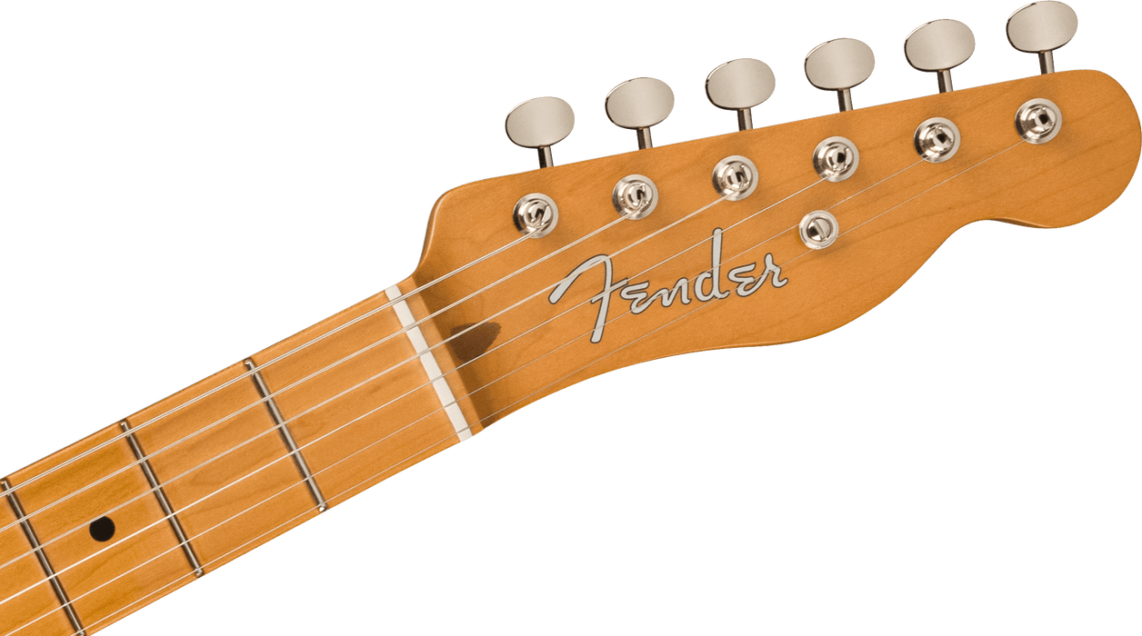 Fender Vintera II 50s Nocaster Maple Fingerboard Blackguard Blonde