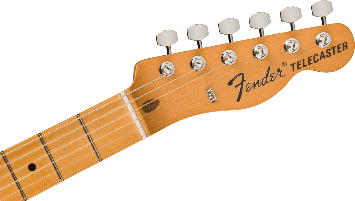 Fender Vintera II 60s Telecaster Thinline Maple Fingerboard 3-Color Sunburst