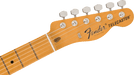 Fender Vintera II '60s Telecaster Thinline Maple Fingerboard Black 