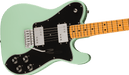 Fender Vintera II '70s Telecaster Deluxe with Tremolo Maple Fingerboard Surf Green 