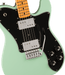 Fender Vintera II '70s Telecaster Deluxe with Tremolo Maple Fingerboard Surf Green 