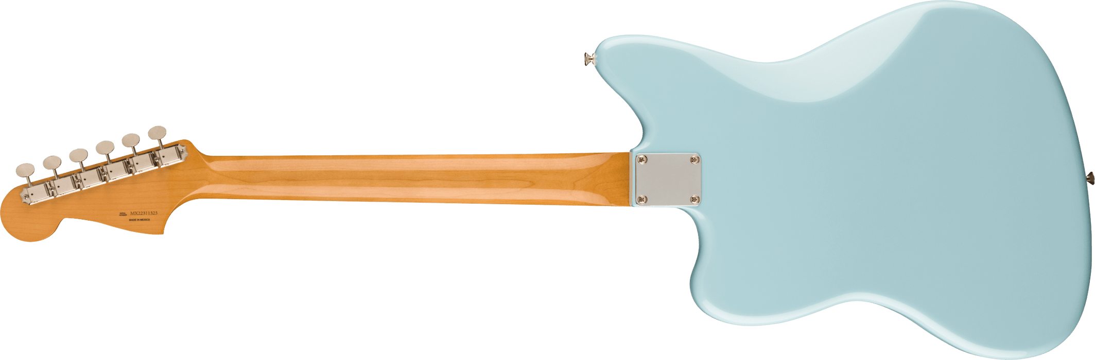 Fender Vintera II 50s Jazzmaster Rosewood Fingerboard Sonic Blue