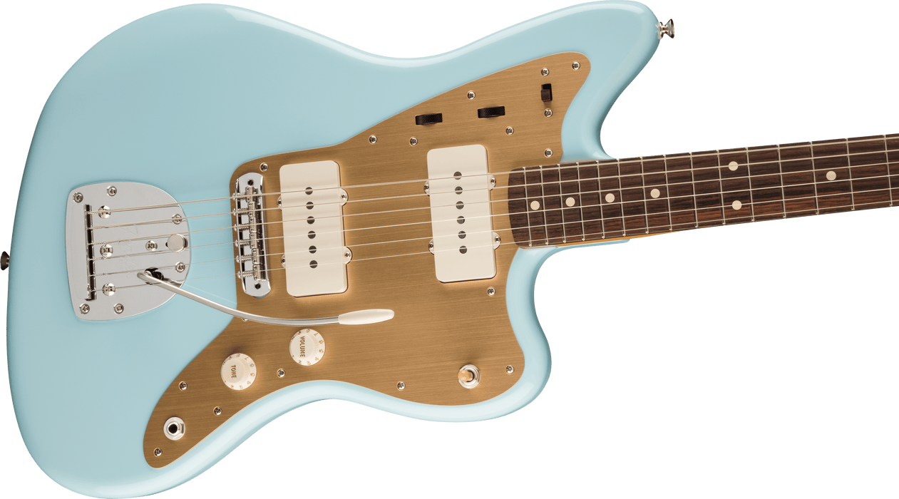 Fender Vintera II 50s Jazzmaster Rosewood Fingerboard Sonic Blue