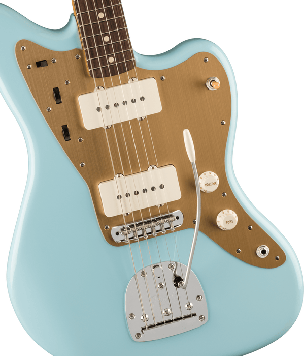 Fender Vintera II 50s Jazzmaster Rosewood Fingerboard Sonic Blue