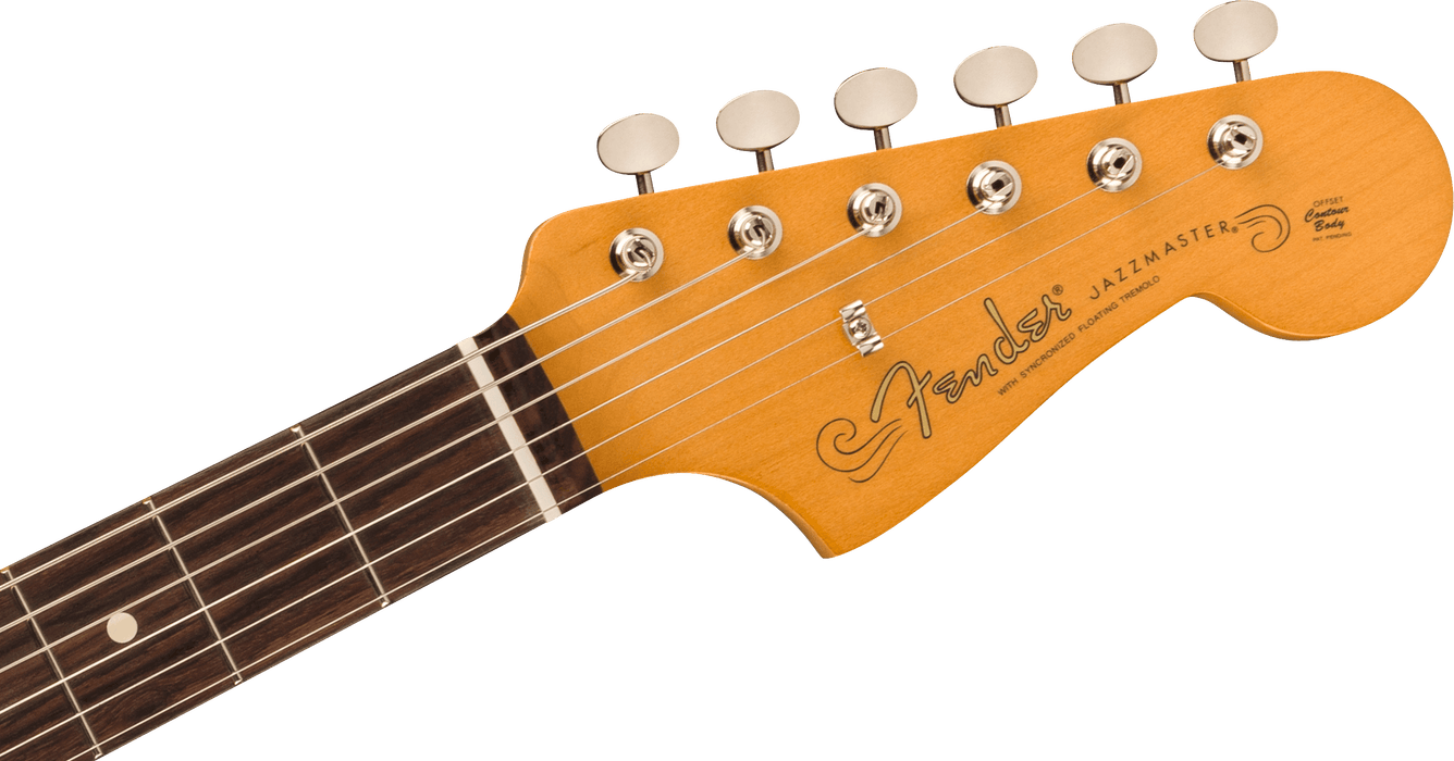 Fender Vintera II 50s Jazzmaster Rosewood Fingerboard Sonic Blue